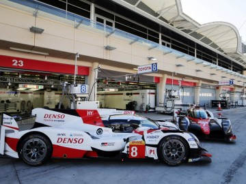 Fernando Alonso zadebiutuje w Toyocie w serii FIA WEC